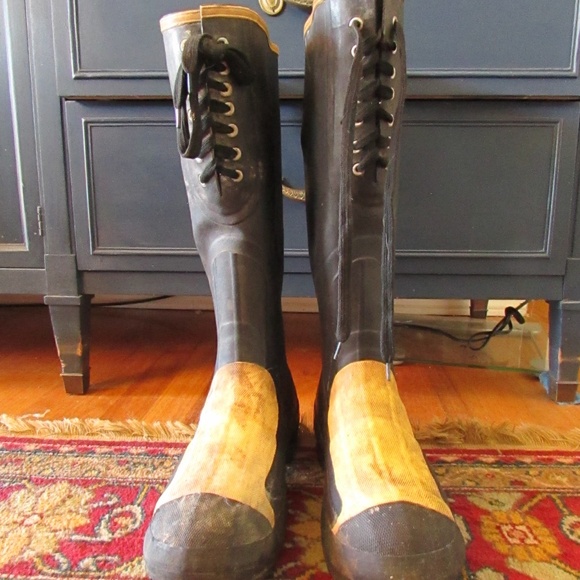 Lacrosse 16” Meta- Pac Rubber Boots main image 9